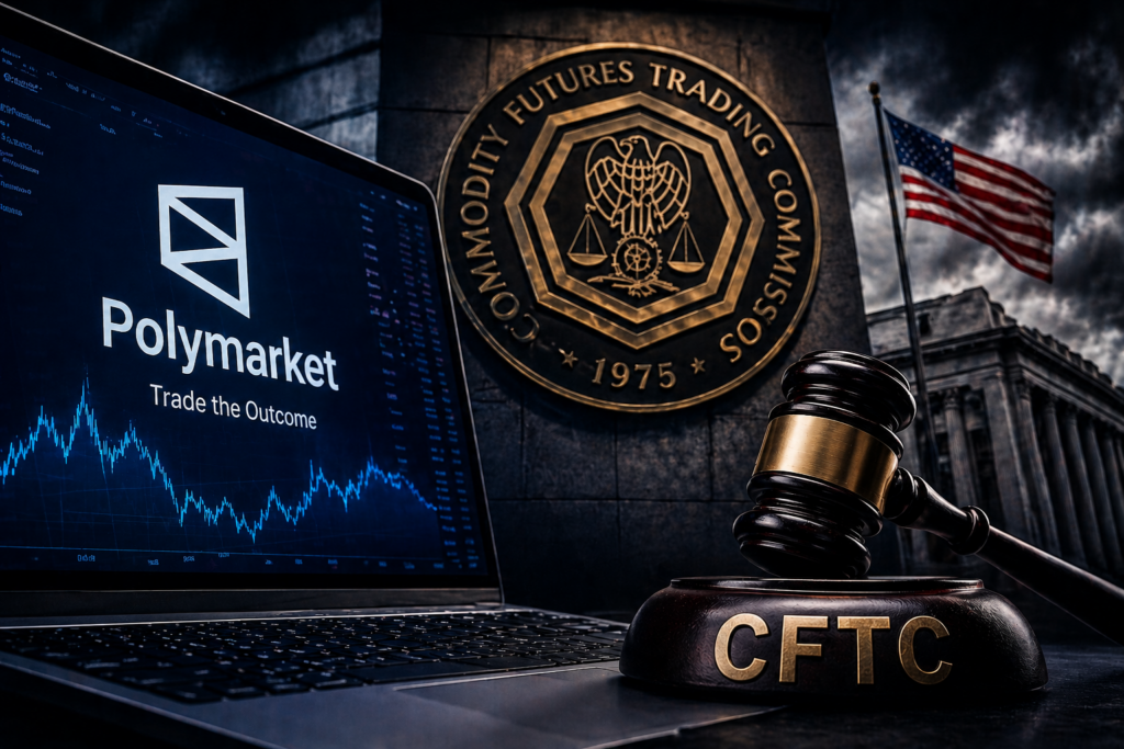Polymarket Rejects Breach Claims as CFTC Escalates Fight Over Prediction Markets