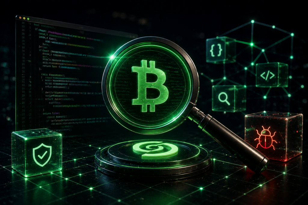 Block Loupe Bitcoin