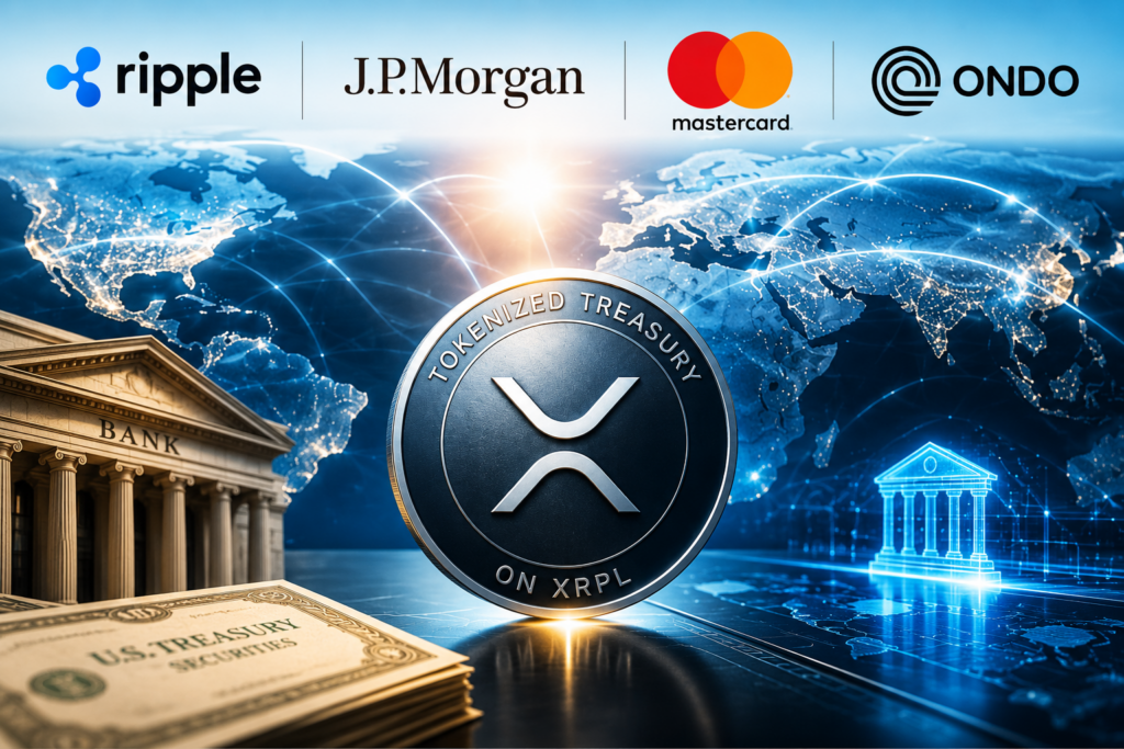 Ripple XRPL Ondo Mastercard