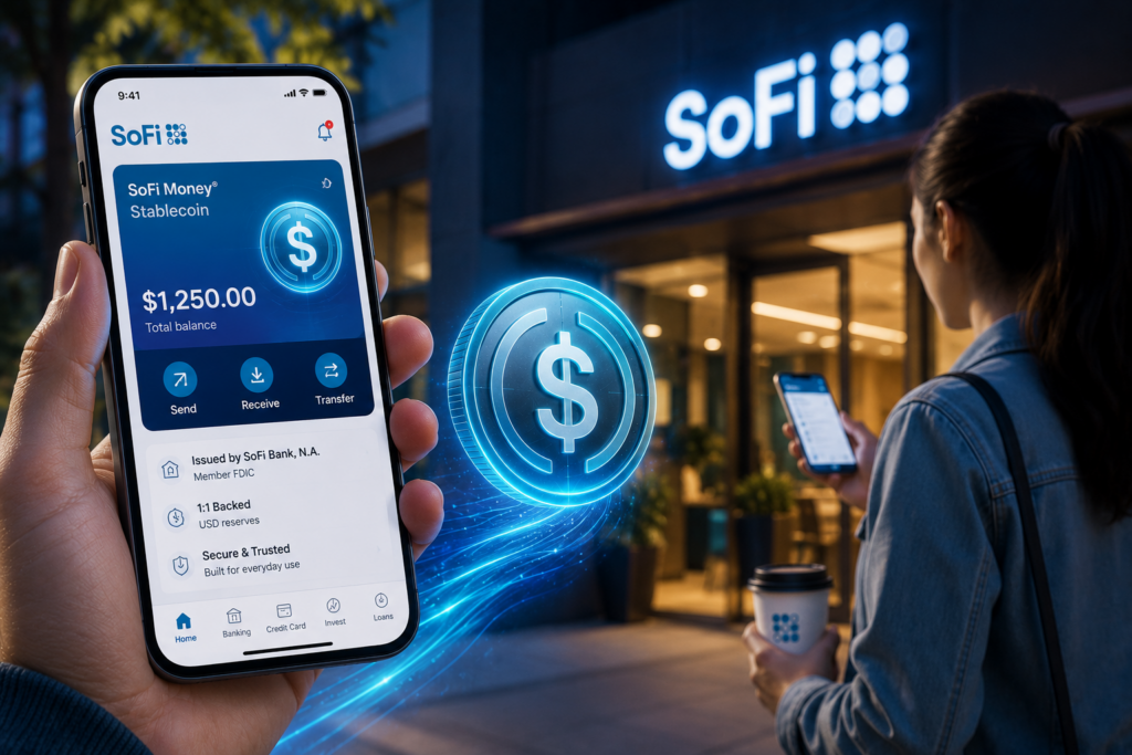 SoFi Stablecoin