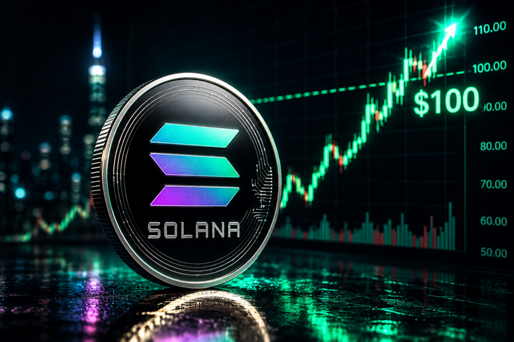 Solana Price Prediction: RSI Recovery and ETF Inflows Fuel $100 Rally Speculation