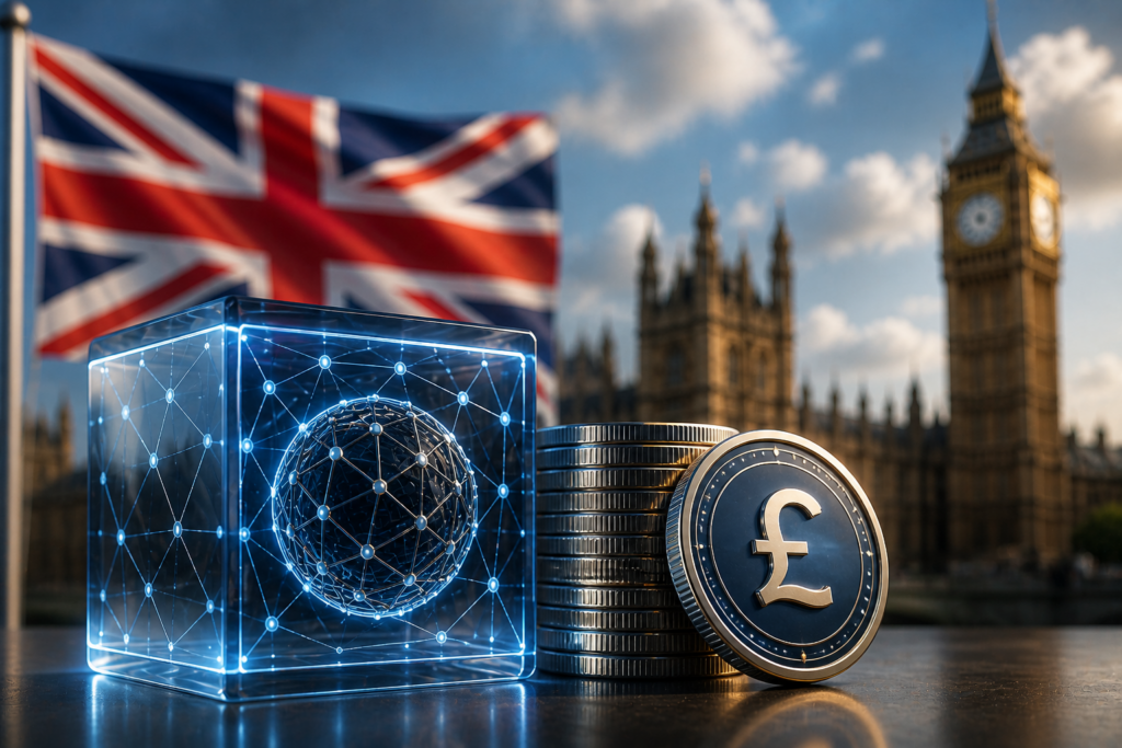 UK Regulator Greenlights Tokenized Funds, Opens Door to Stablecoin Settlement