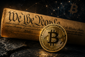 US Constitution Permanently Preserved on Bitcoin Blockchain