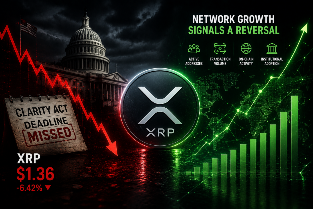 XRP Santiment