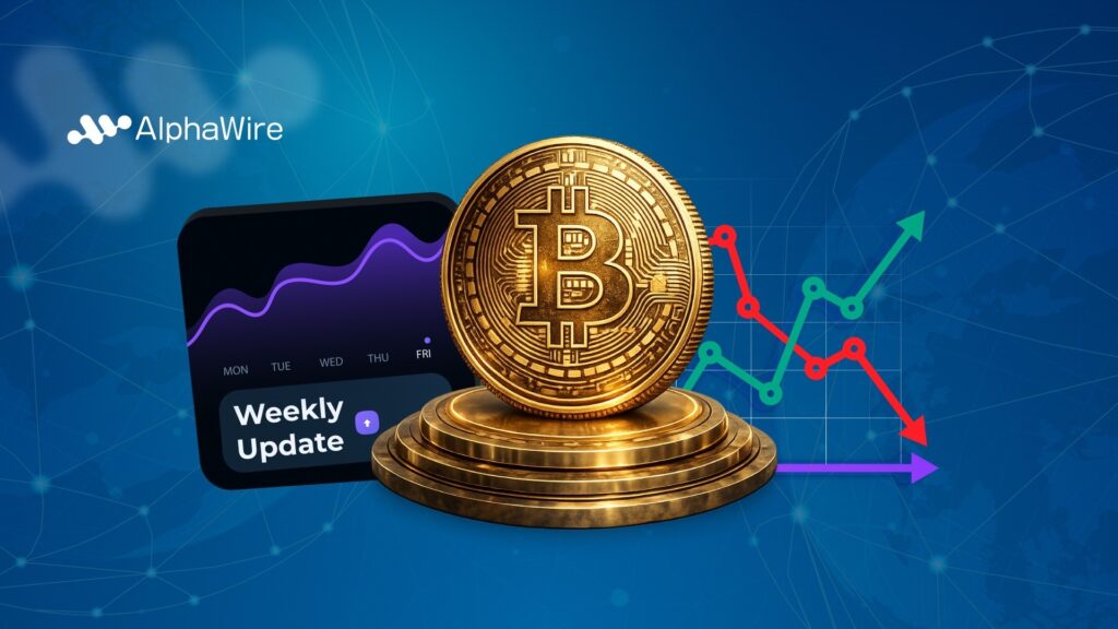 Bitcoin Weekly Recap