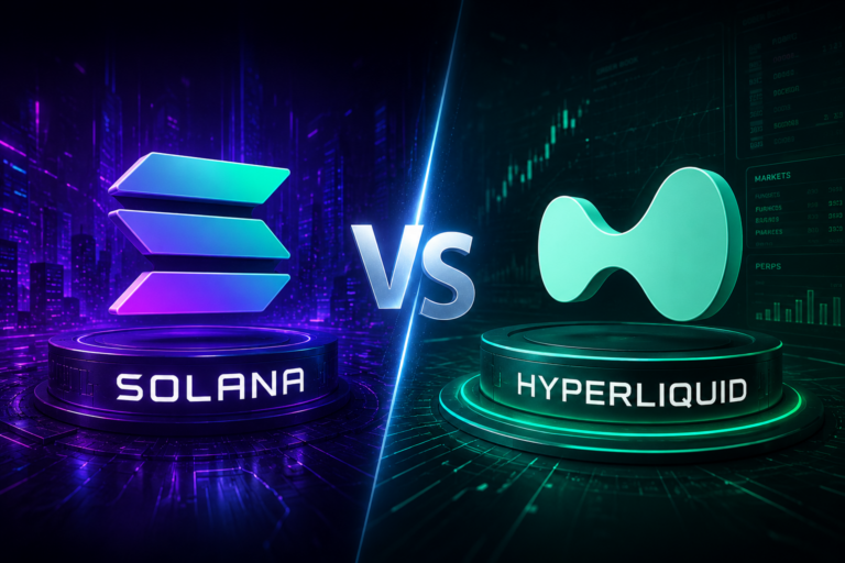 Solana vs Hyperliquid: Which Architecture Wins Long Term?