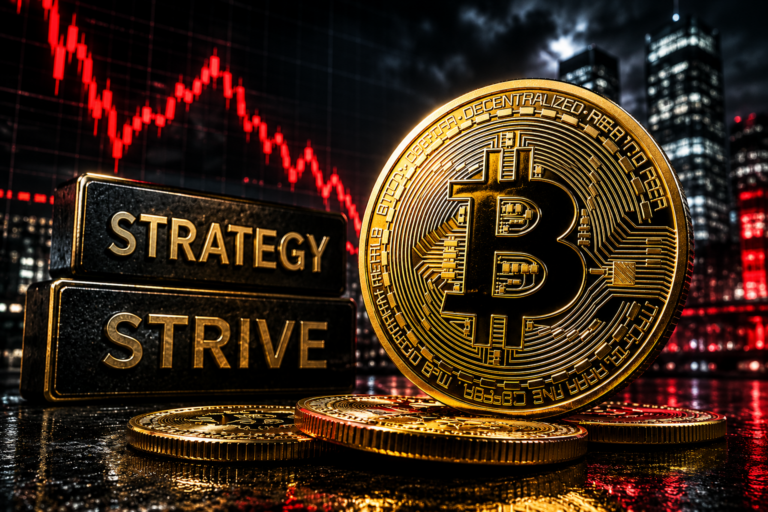 Strategy and Strive Add 1,582 Bitcoin as Corporate Buying Resumes After Market Drop