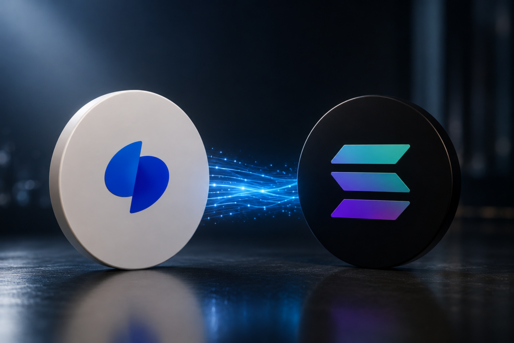 Toss Bank Taps Solana for Stablecoin Remittance Pilot Serving 15 Million Users