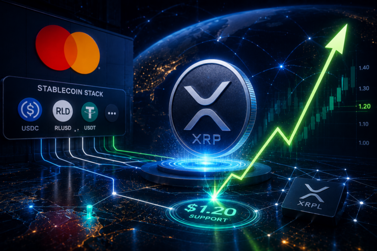 XRP Mastercard