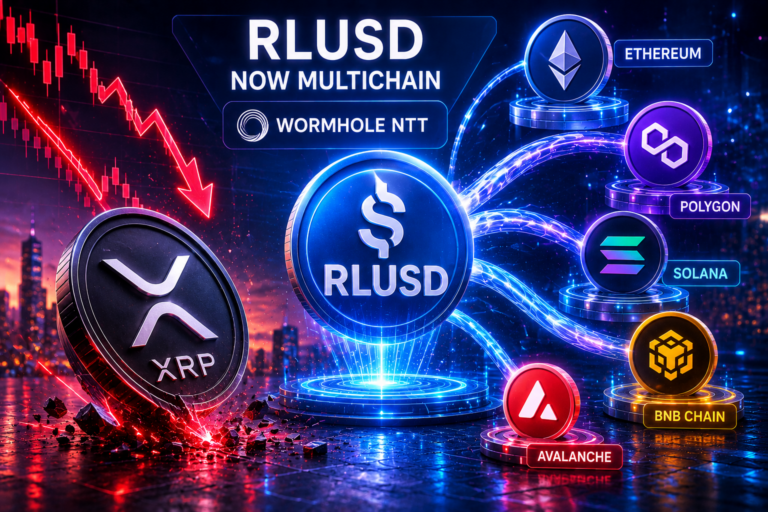 XRP RLUSD Multichain