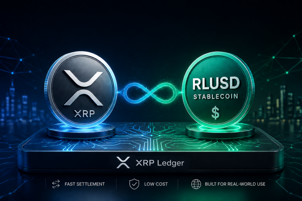 XRP vs RLUSD: Can Two Assets Share One Ledger Without Competing?