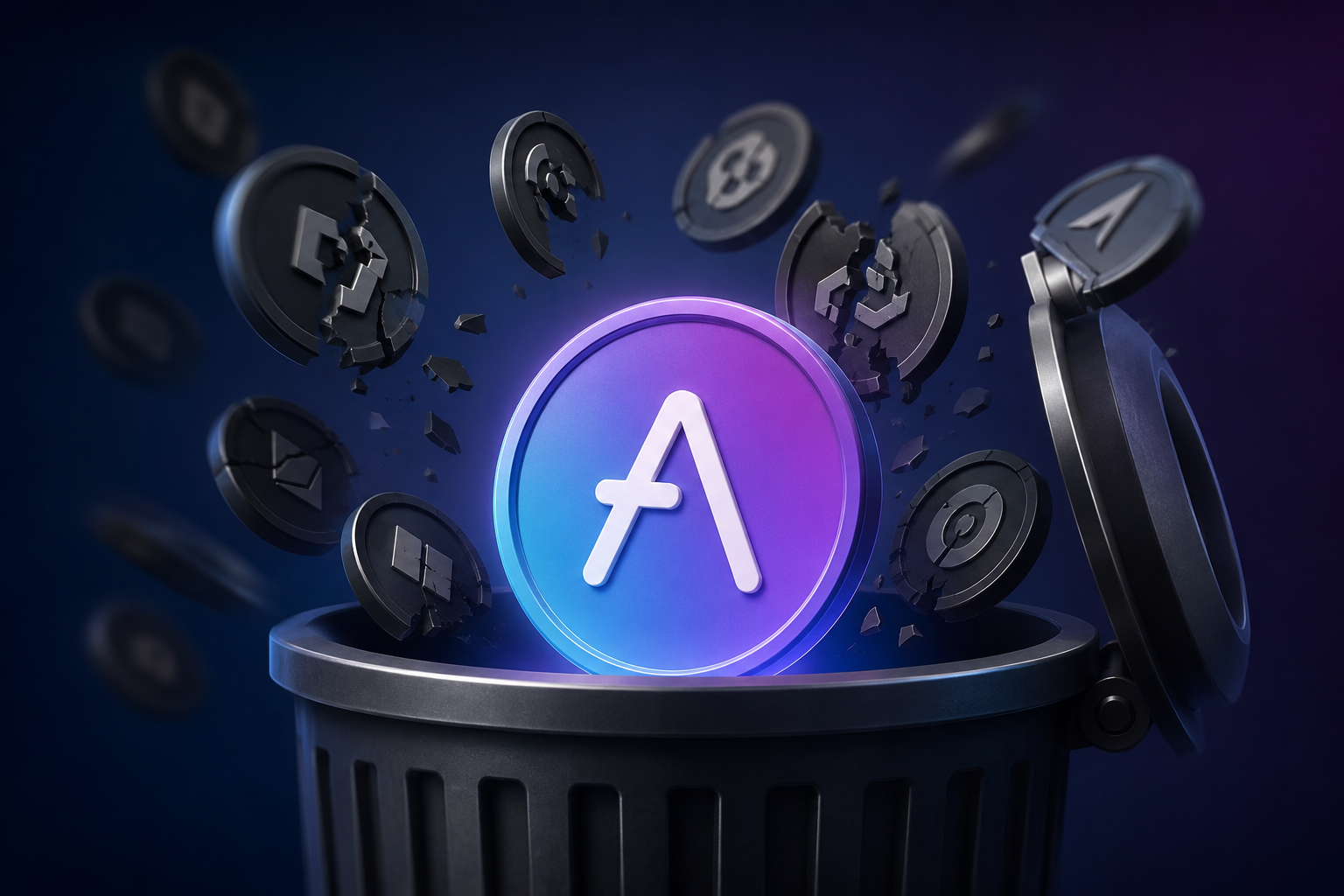 Aave to Remove 75 Asset Reserves in Major Risk Overhaul