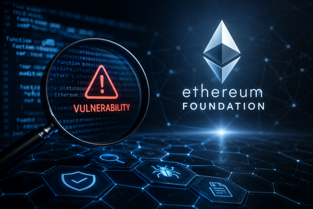 Ethereum Foundation Says AI Agents Shift Security Focus to Triage