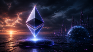 Open USD Confirms an Ethereum Day One Launch as ETH Holds Its 1.9K Level. Source: ChatGPT