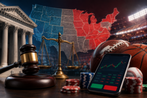Sports Prediction Markets Kalshi, Polymarket and State Laws