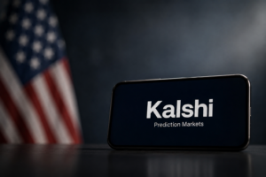 Trump Teleprompter Operator Made Over $100K on Kalshi
