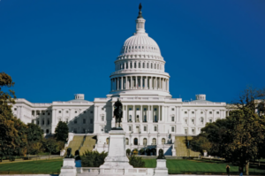 US Capitol Building, Washington D.C.