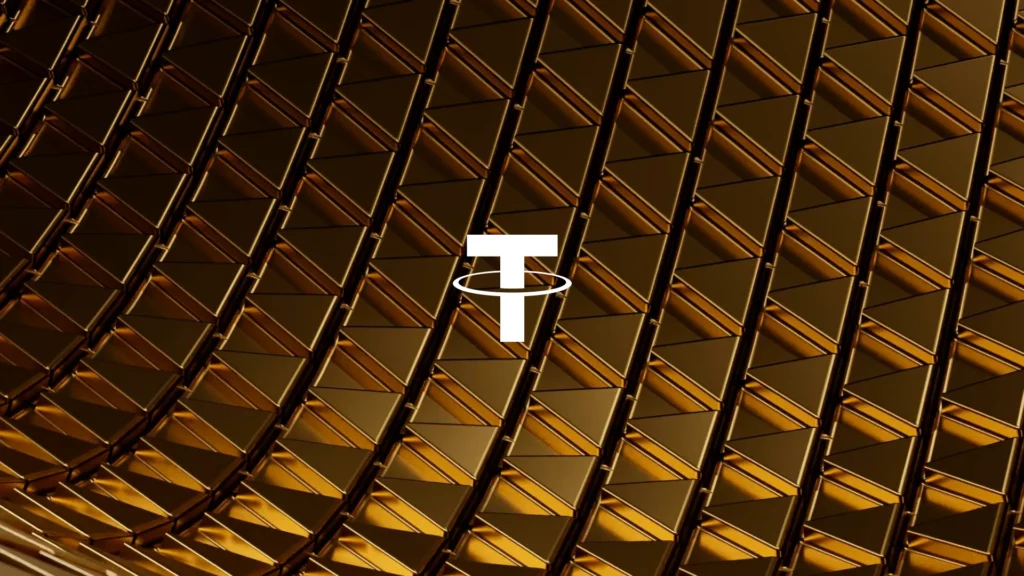 Tether's Gold Buying Now Rivals Central Banks at 146 Tonnes
