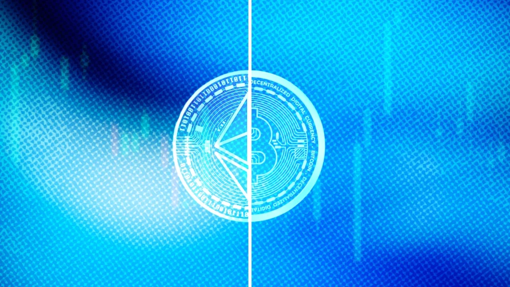 ETH Tests $1,917 Resistance as the ETH/BTC Ratio Confirms a Year-Long Reversal