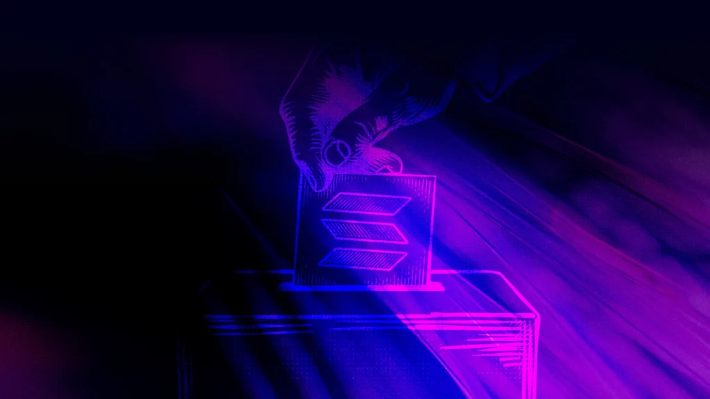 Solana’s First Onchain Vote Could Cut 18.9M SOL From Future Issuance