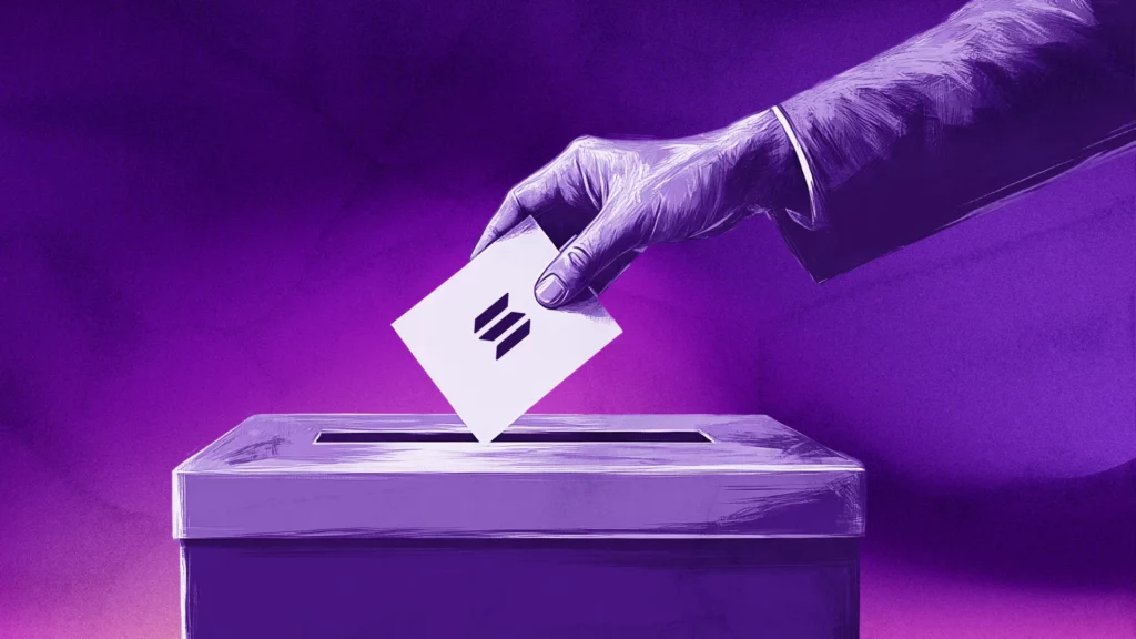 Solana Validators Are Voting on a New Fee Model. What's Actually at Stake