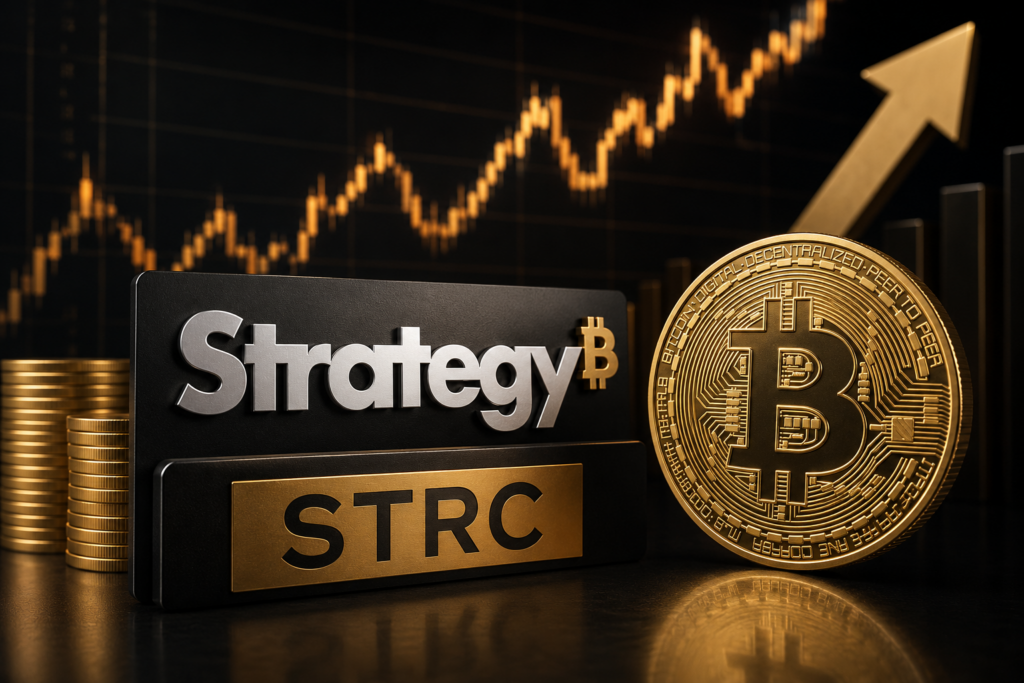Bitcoin Price Holds Near $64K as Strategy Uses STRC to Fund More BTC Buys