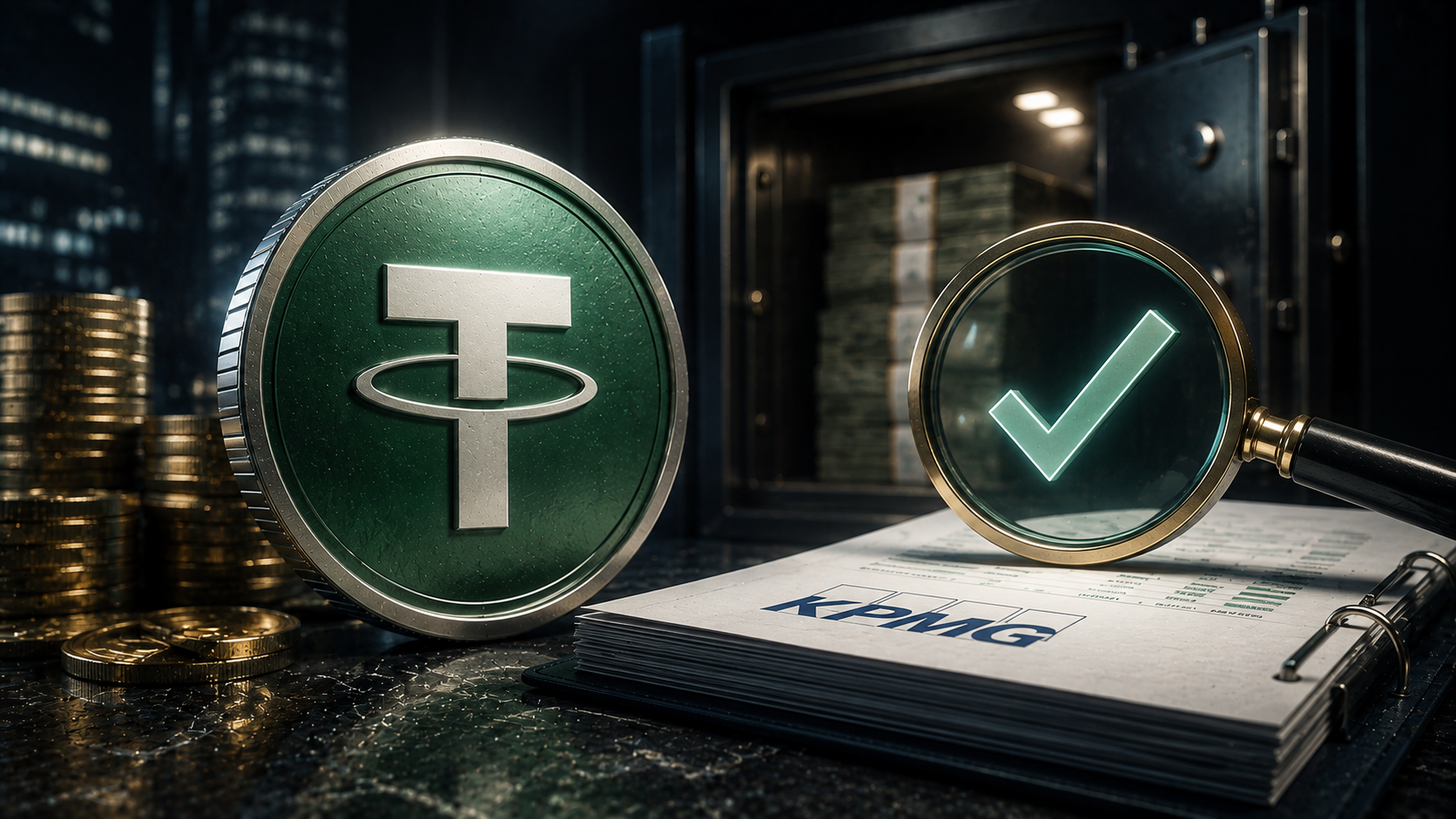 Tether Faces Fresh US Scrutiny as Treasury Advances GENIUS Act Stablecoin Rules