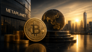 Metaplanet Sells 10K Bitcoin, Buys Back 11K to Demonstrate Liquidity