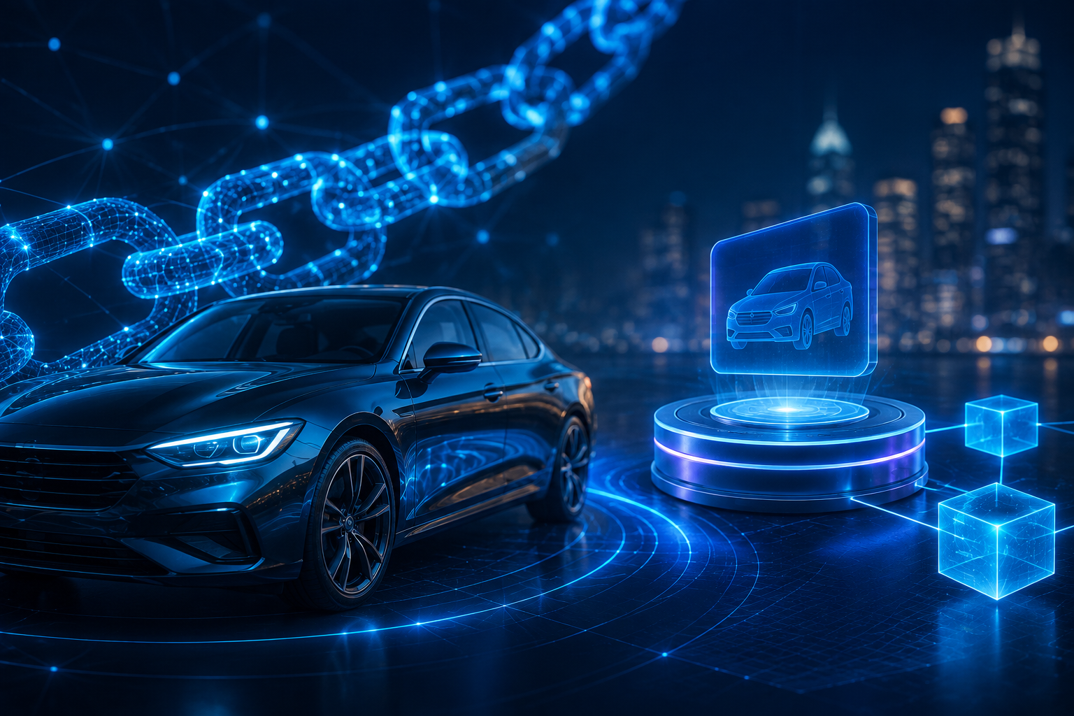 Figure Brings $1.6 Trillion US Auto Loan Market Onchain With Chainlink-Powered DeFi