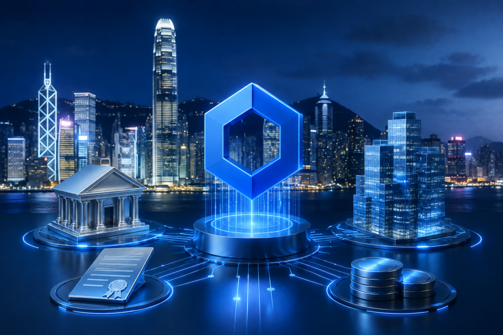 Chainlink CCIP Brings Nvidia, SPY, and QQQ xStocks to Hyperliquid