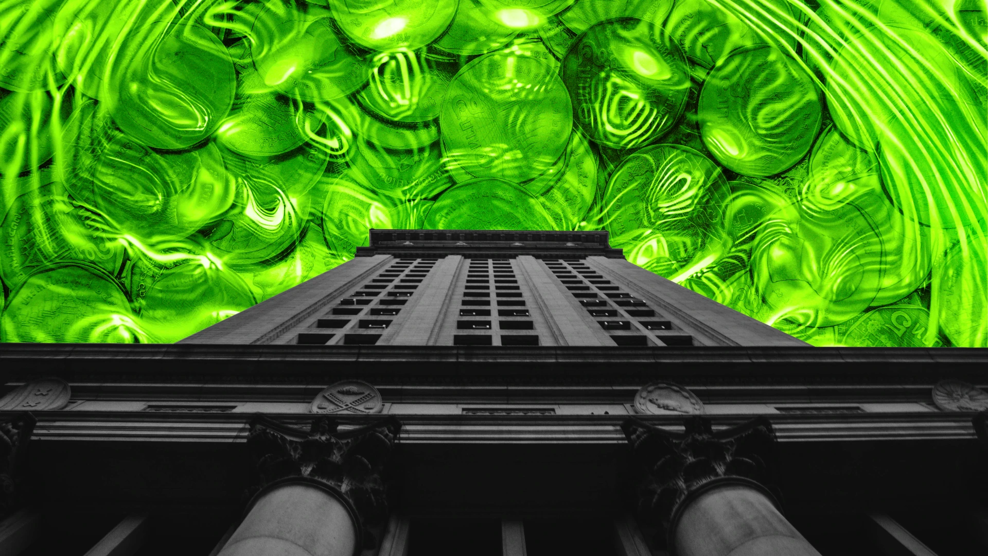 10/10 Anniversary: Perp DEX Leverage Hits Record $14.8B While Bitcoin Sits 32% Lower