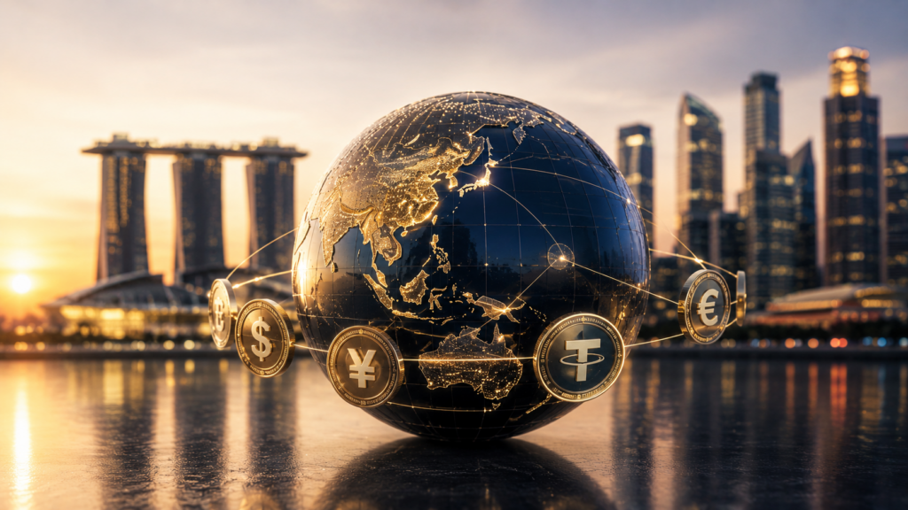 MAS Proposes Recognizing Foreign Stablecoins for Cross-Border Use