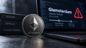 Ethereum Devs Warn ‘Fake Builders’ Could Stall Glamsterdam Test With Free Test ETH