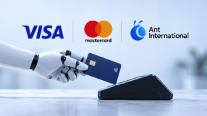 Visa, Mastercard and Ant Join Forces to Verify AI Agents Before They Spend