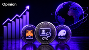 Wallets Are Becoming the Real KYC Chokepoint, Whether Users Like It or Not
