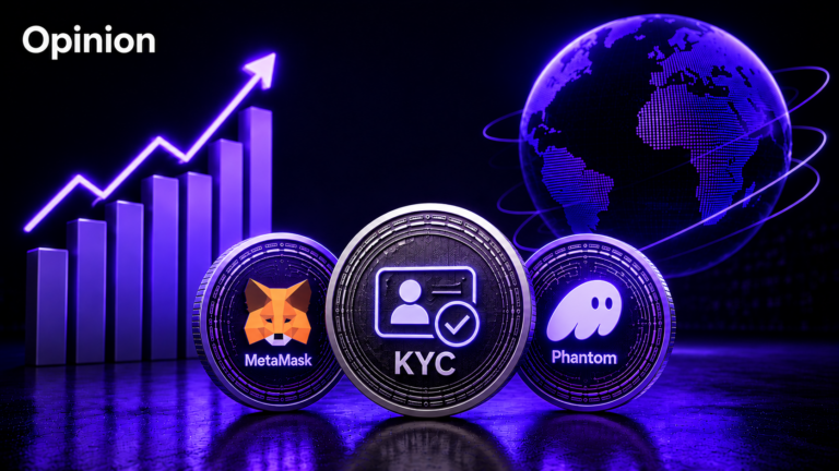Wallets Are Becoming the Real KYC Chokepoint, Whether Users Like It or Not
