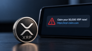 XRP Phishing Campaign Reaches 1.28M Wallets for Just $96