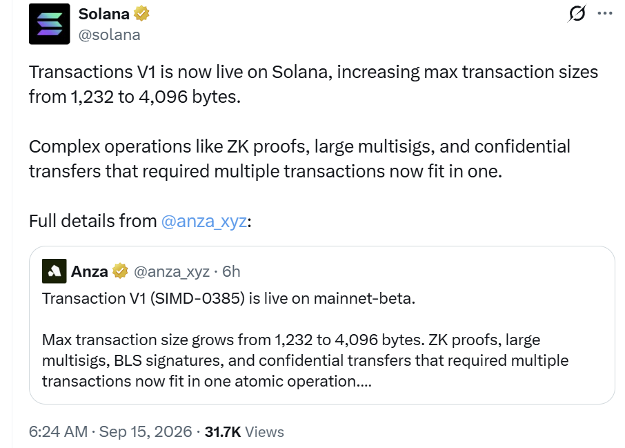 Source: Solana.