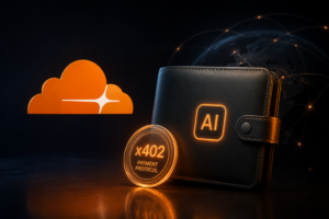 Cloudflare Adds USDC Payments for AI Agents Through x402